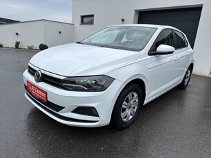 VW Polo 1,0/App-Connect/Multifunktionslenkrad/GRA