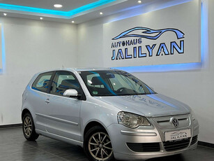 VW Polo BlueMotion 1,4 TDI