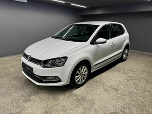 VW Polo Comfortline BMT/Start-Stopp