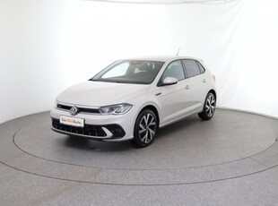 VW Polo R-Line TSI