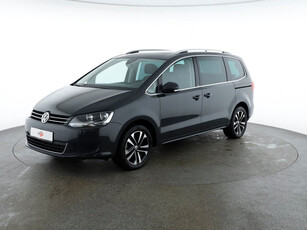 VW Sharan Business+ TSI DSG 7-Sitzer