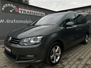 VW Sharan Highline BMT SCR 2,0 TDI DSG 4Motion