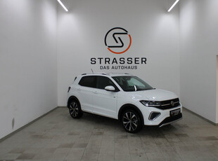 VW T-Cross 1,0 TSI R-Line