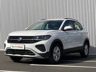 VW T-Cross 4Me TSI