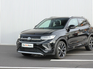 VW T-Cross R-Line TSI DSG