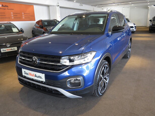 VW T-Cross Style TSI DSG