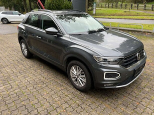 VW T-Roc 1,0 TSI Design