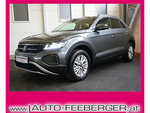 VW T-Roc 1,5 TSI ACT Life DSG