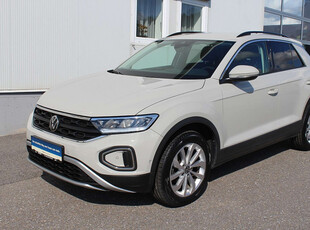 VW T-Roc 1,5 TSI ACT Life DSG LED Navigation APP-Connect...