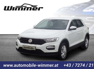 VW T-Roc 1,6 TDI SCR