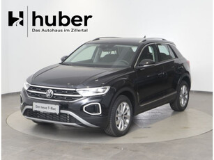 VW T-Roc 2.0 TDI 4motion Style DSG