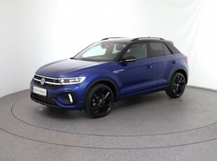 VW T-Roc R-Line TSI DSG