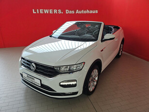 VW T-Roc R-Line TSI DSG