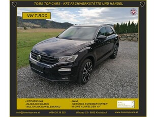 VW T-Roc, RESERVIERT