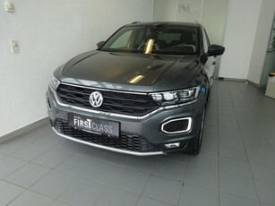 VW T-Roc Sport TDI SCR 4MOTION