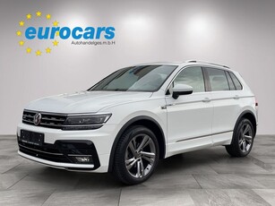 VW Tiguan 2,0 TDI 4Motion DSG R-Line *LED*SHZ*AHV*