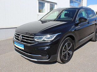 VW Tiguan 2,0 TDI 4Motion Elegance DSG AHK LED PDC 18