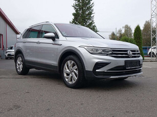 VW Tiguan 2,0 TDI 4Motion Elegance DSG *STANDHEIZUNG, MAT...