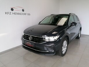 VW Tiguan 2,0 TDI 4Motion Life DSG