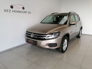 VW Tiguan 2,0 TDI 4Motion Track&Field ab € 270 / Mona