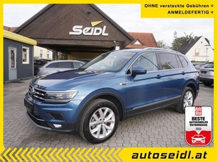 VW Tiguan Allspace 2,0 TDI SCR Highline DSG *7-SITZE+VIRTUAL+LED*