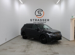 VW Tiguan Allspace R-Line TDI DSG