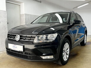 VW Tiguan Comfortline 4Motion ''ALLRAD-Navi-Sitzh-Alu''