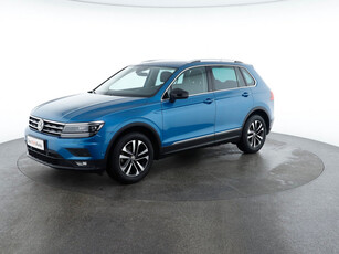 VW Tiguan Comfortline TSI