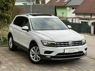 VW Tiguan Highline BMT/Start-Stopp