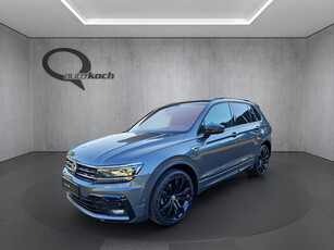 VW Tiguan Highline TSI OPF 4MOTION DSG