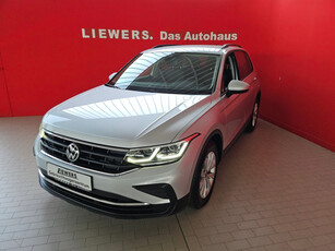 VW Tiguan Life TDI DSG