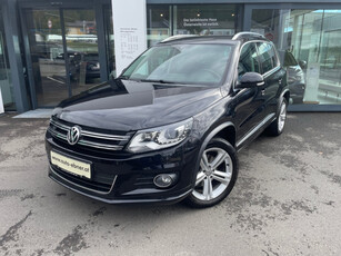 VW Tiguan Lounge TDI SCR