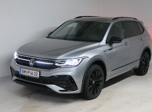 VW Tiguan R-Line TDI 4MOTION DSG