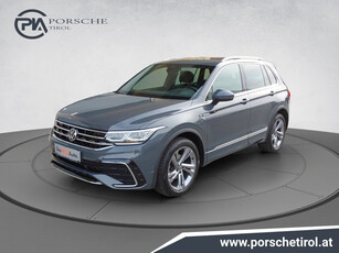 VW Tiguan R-Line TDI SCR 4MOTION DSG