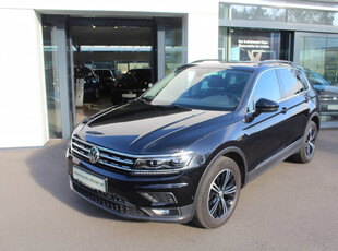 VW Tiguan Sky TDI SCR 4MOTION DSG