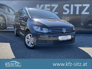 VW Touran 2.0 TDI Comfortline