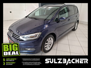 VW Touran Comfortline 1.6 SCR TDI