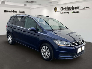 VW Touran Comfortline TDI SCR DSG