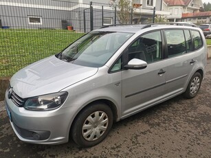 VW Touran Trendline BMT