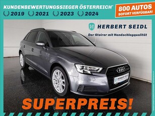 Audi A3 SB 30 TDI S-tr. *17 ZOLL / XENON PLUS / NAVI / ...