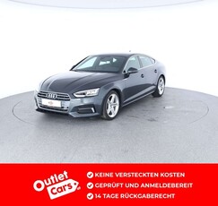 Audi A5 Audi A5 SB 35 TDI