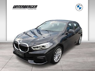 BMW 118 i Advantage Aut. DAB LED Tempomat Klima Shz PDC