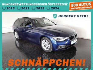 BMW 320 320d Touring ED Aut. 163 PS *HEAD UP / LED / NA...