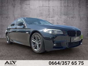 BMW 525 525d Automatik M-Paket|Schiebedach|Leder