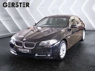 BMW 525 525d xDrive Österreich-Paket Aut.