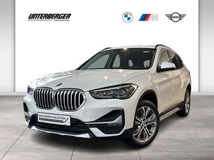 BMW X1 sDrive18d F48 xLine Head-Up DAB LED RFK Shz