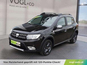 Dacia Sandero Stepway Sensation dCi 90