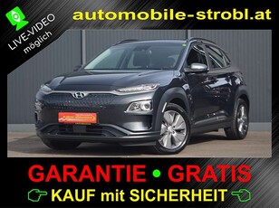 Hyundai KONA Elektro Trend*ACC*REARCAM*WÄRMEP.*WERKSGARANTIE...