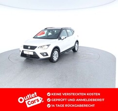 SEAT Arona 1,0 Eco TSI Style