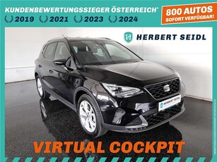 SEAT Arona FR-LINE *SITZHZG / VIRTUELL / VOLL-LED / NAVI /...